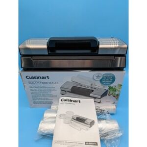 Cuisinart professional Vacuum Food Sealer VS-300C